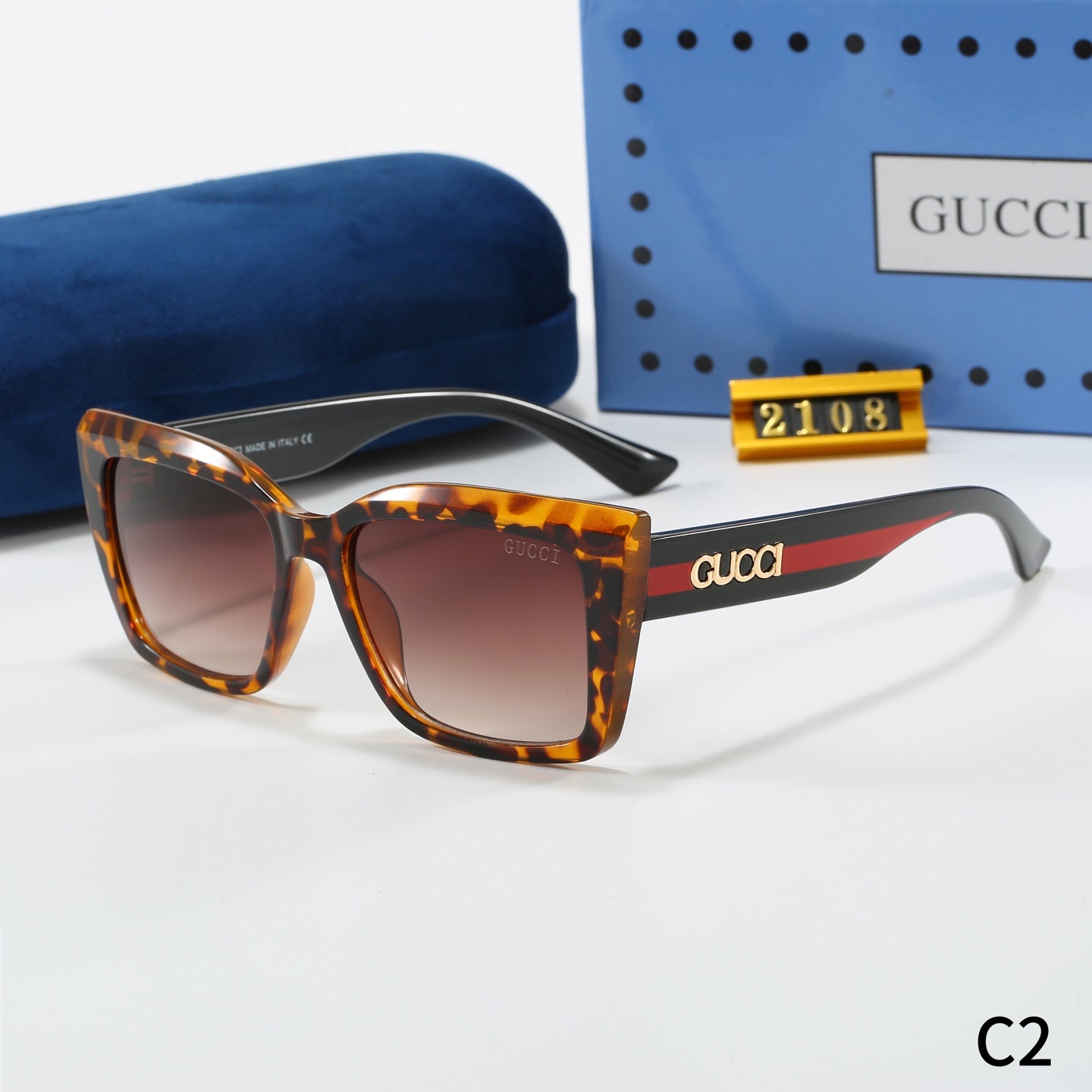 Sunglasses / Model:2108