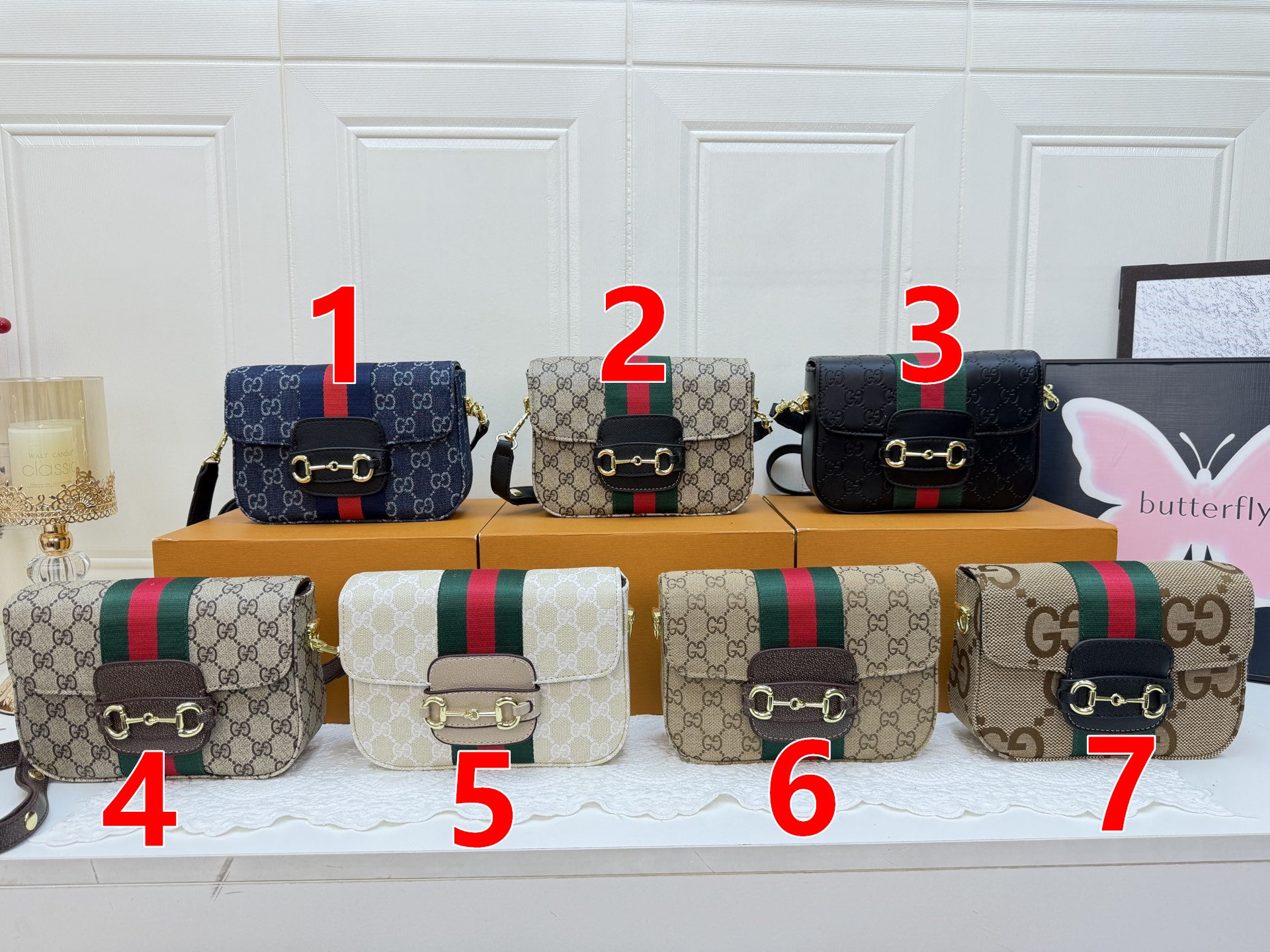 Bag/Quality: 3A/Model:8977
