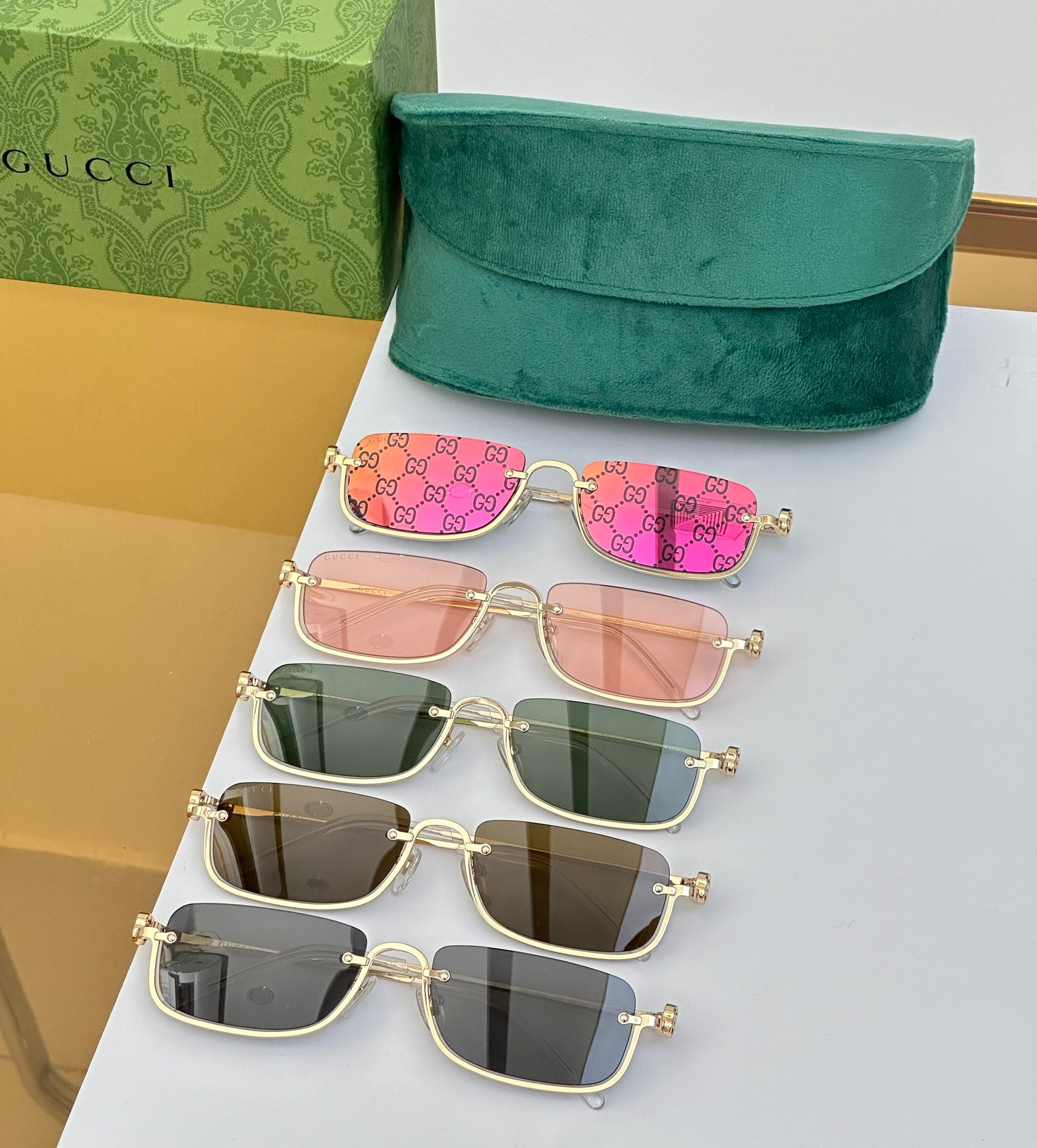 Sunglasses / Quality: 5A / Model:1278S
