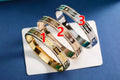 Bracelet: F17