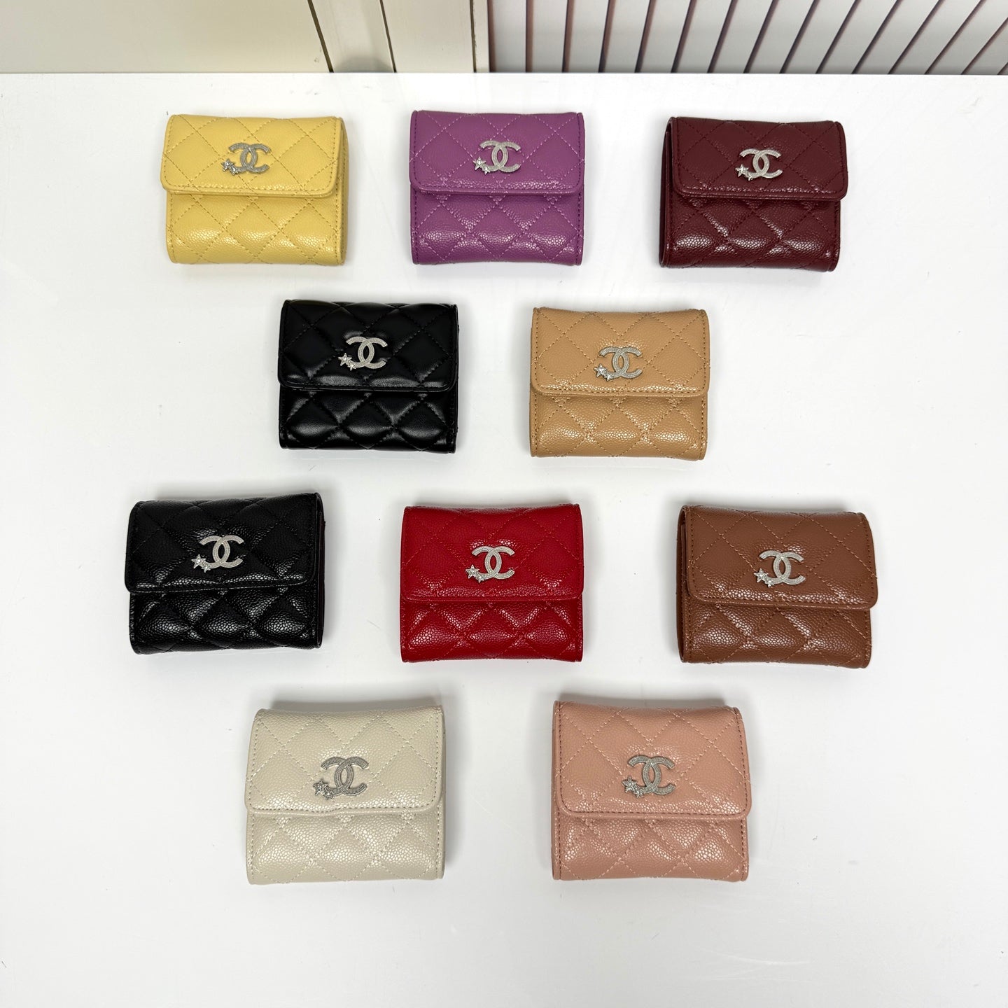 wallet/ Quality: 4A / Model:8910