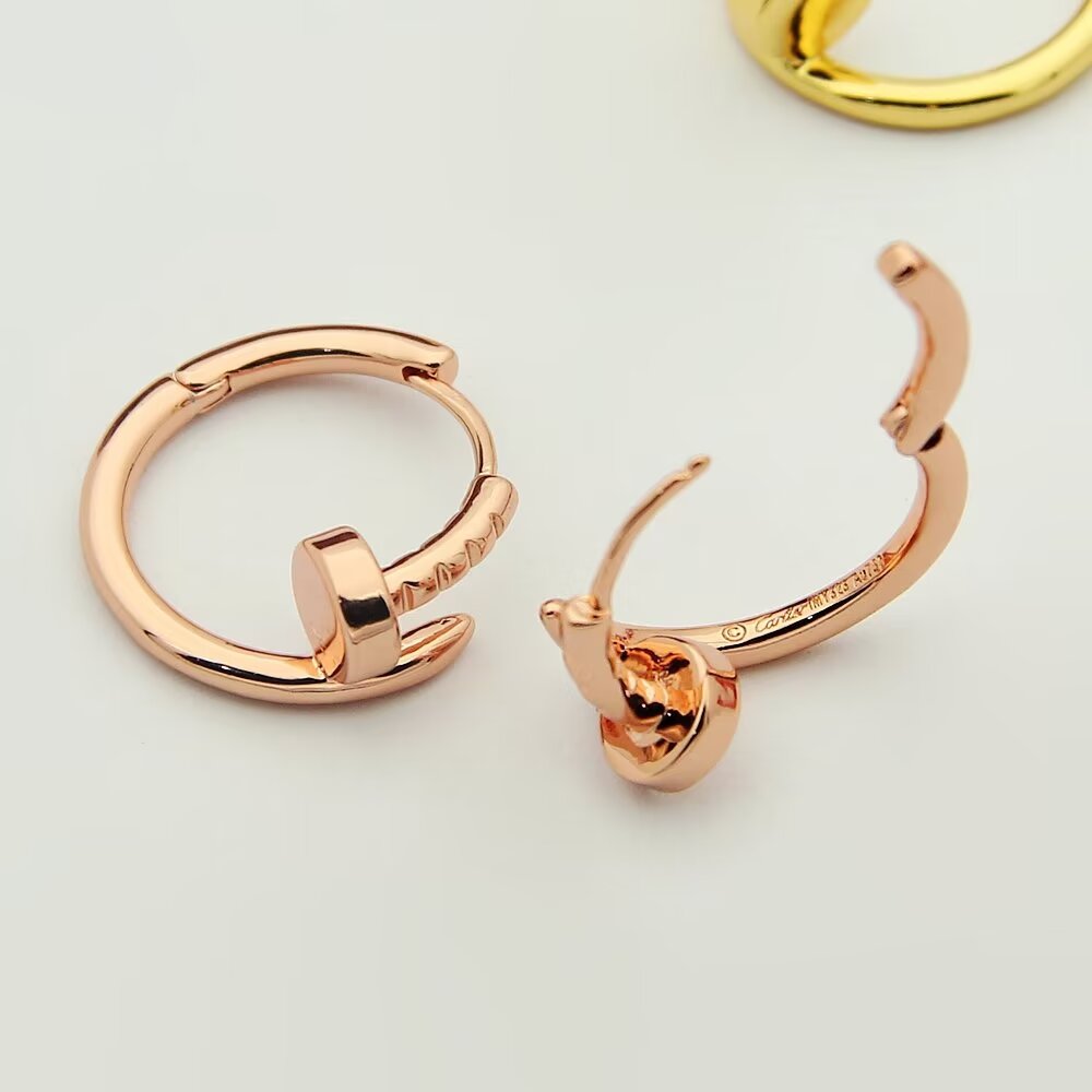 Earrings: F16