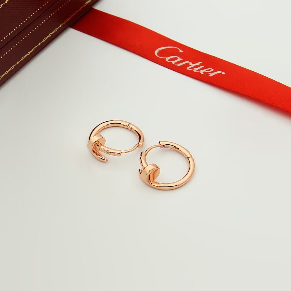 Earrings: F16