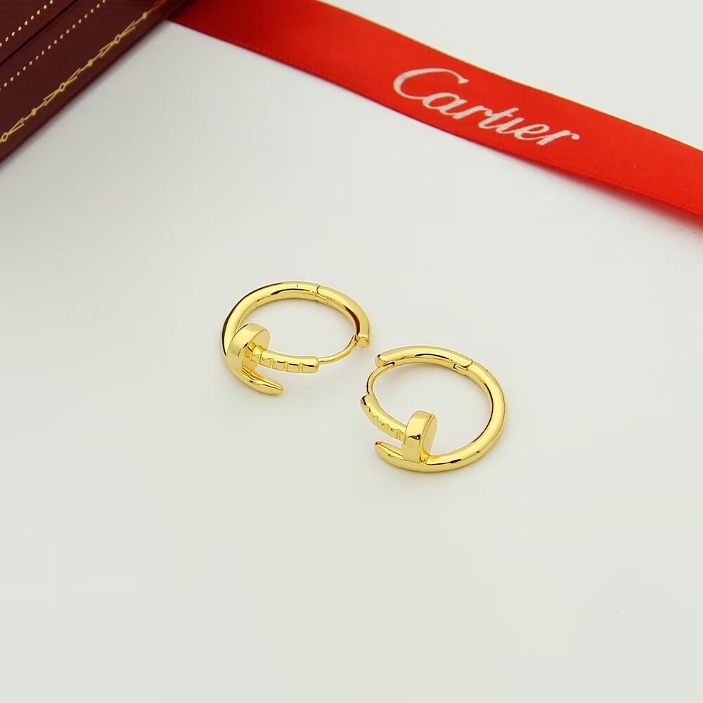 Earrings: F16