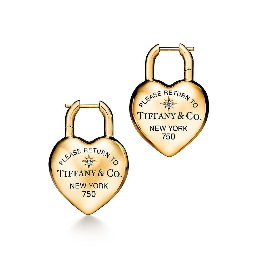 Earrings: F4
