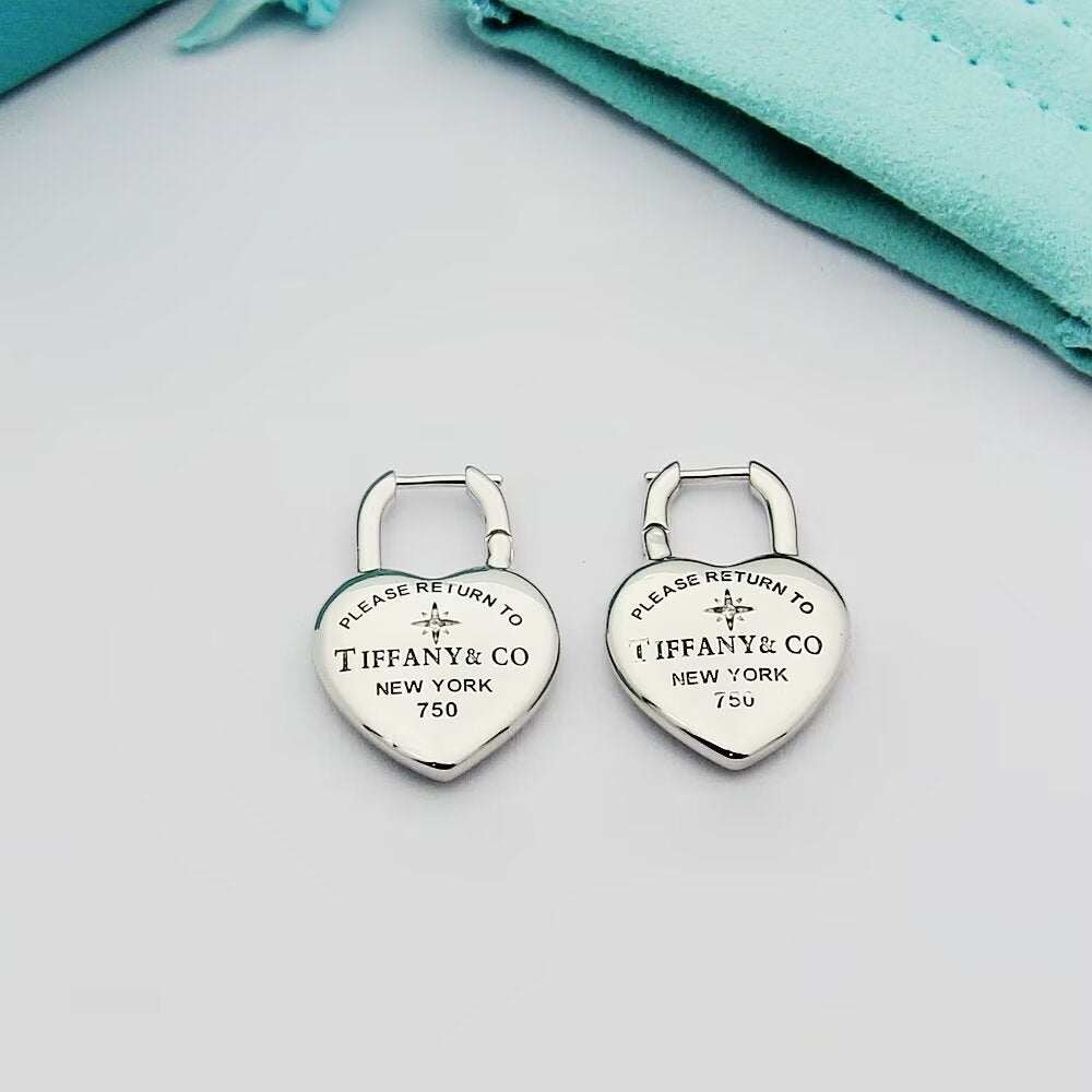 Earrings: F4