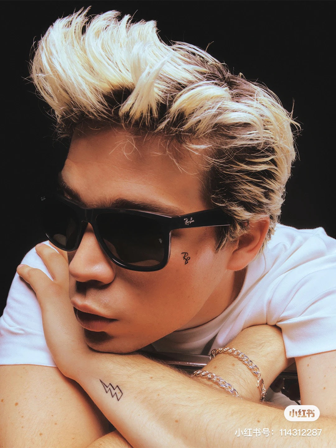 Sunglasses/Model:4165