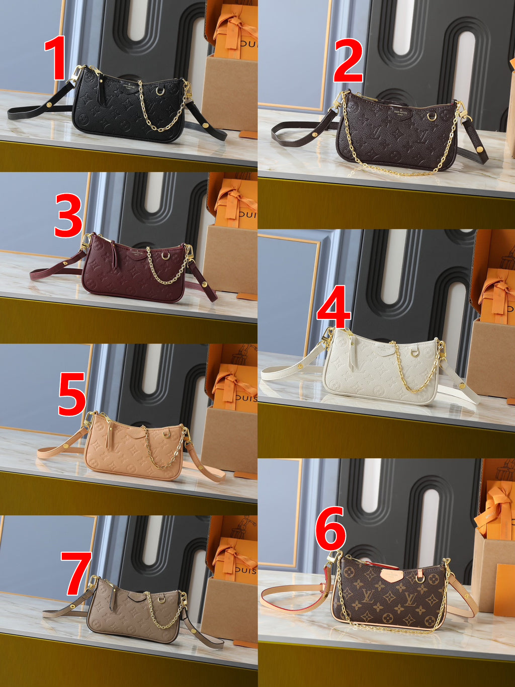 Bag/Quality: 4A/Model:M81066