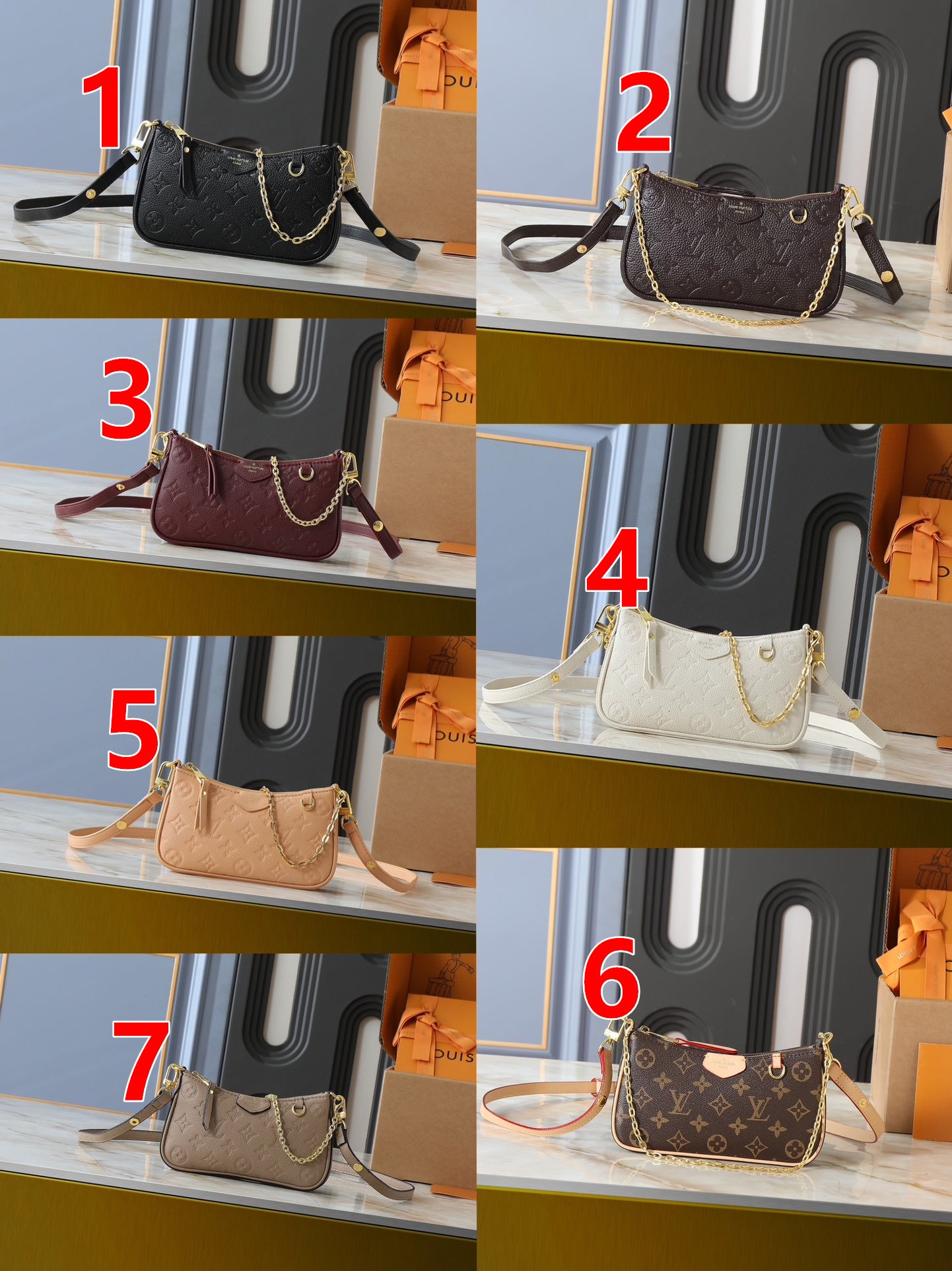 Bag/Quality: 4A/Model:M81066