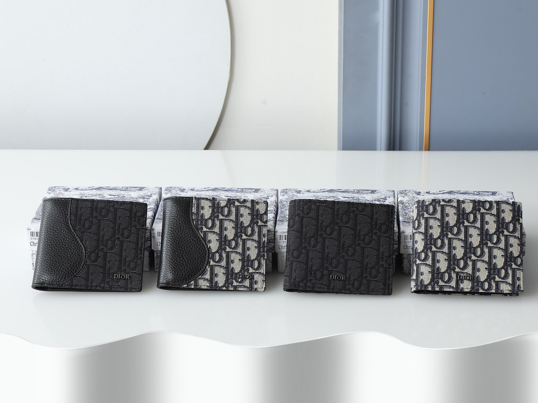 Wallet / Quality: 4A / Model:076