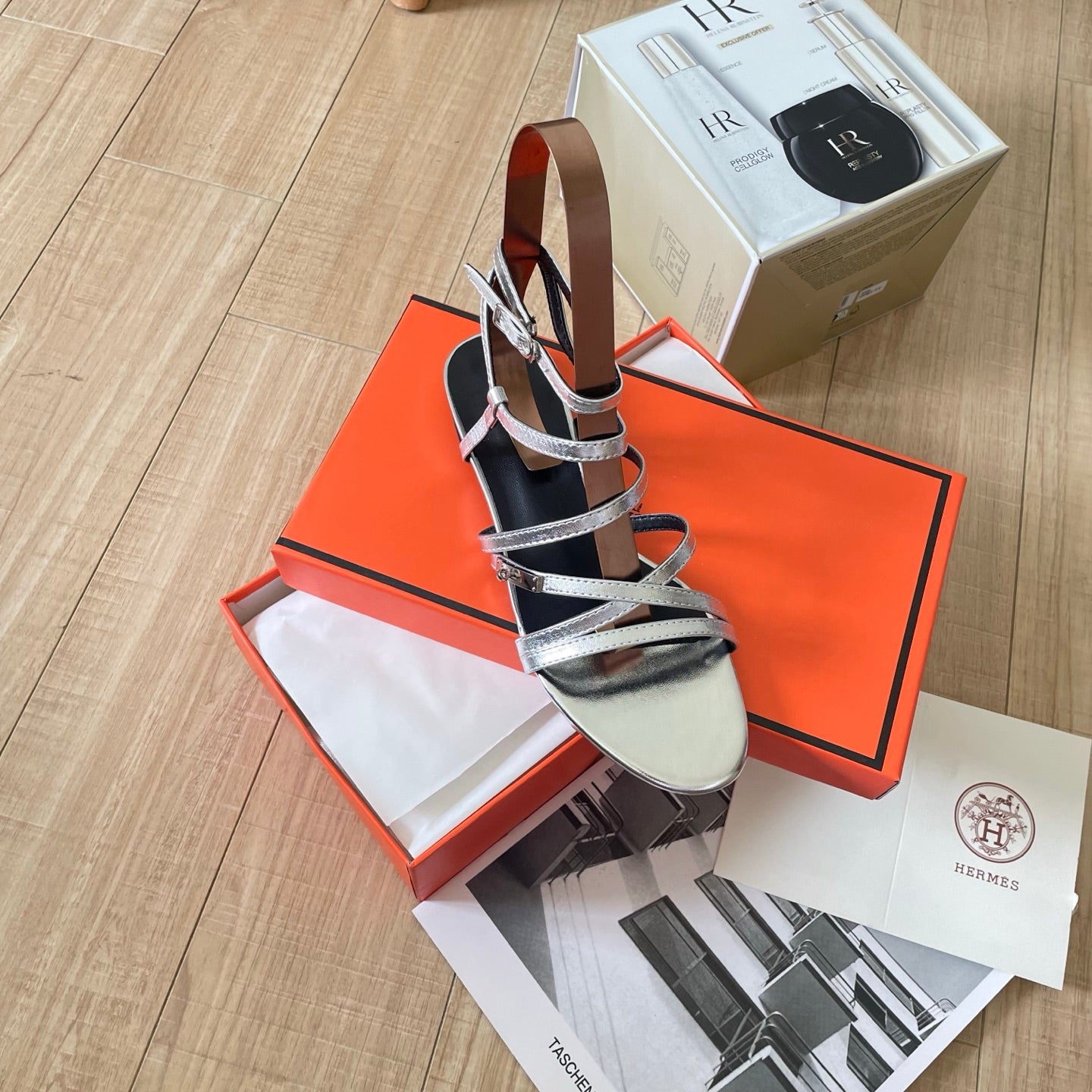 Shoes/Model: F7