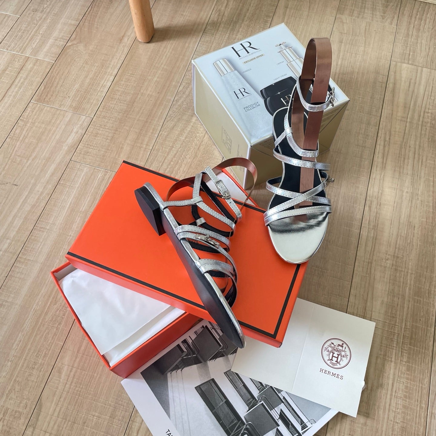 Shoes/Model: F7