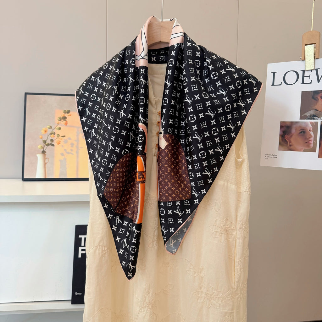 Scarf/Model:A6