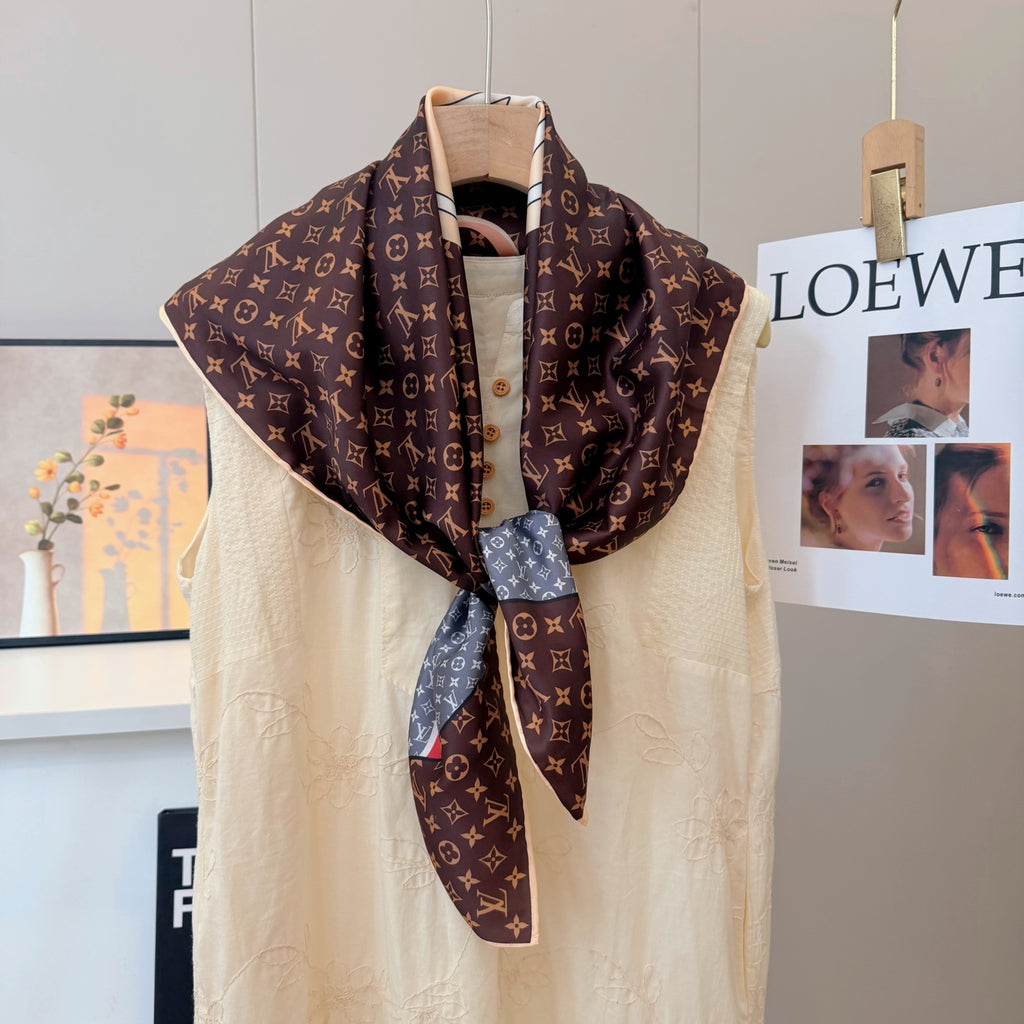 Scarf/Model:A6