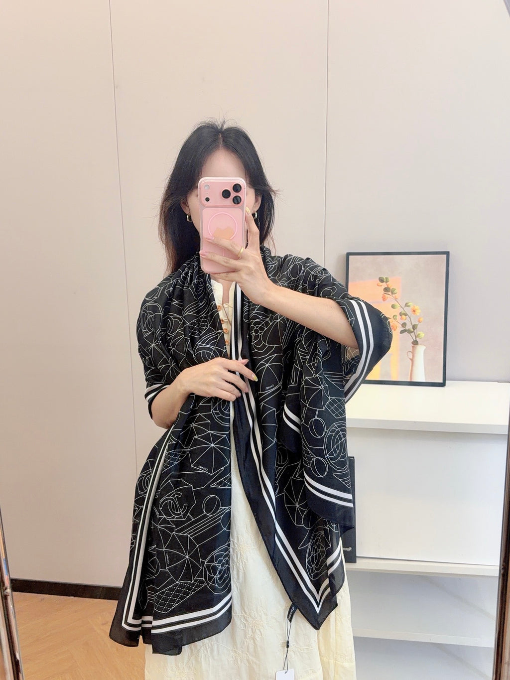Scarf/Model:A5