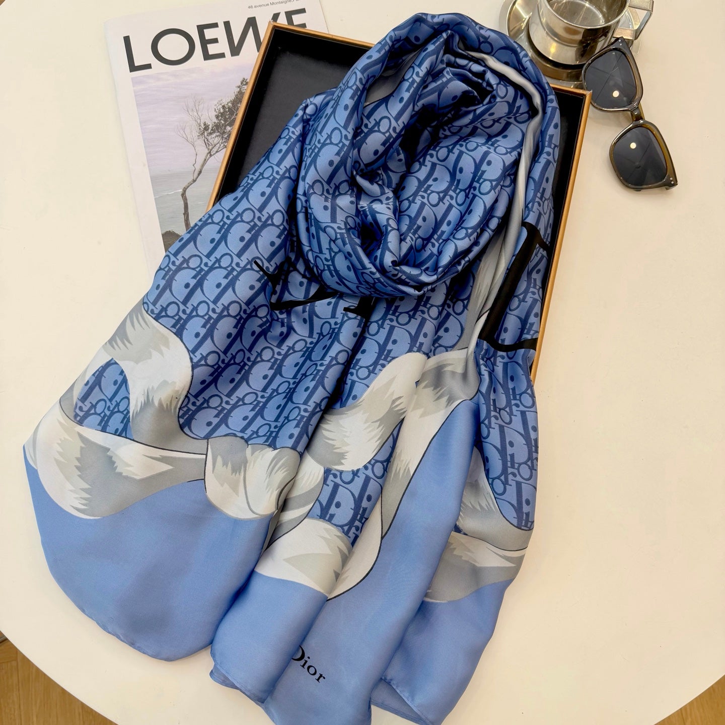 Scarf/Model:A15