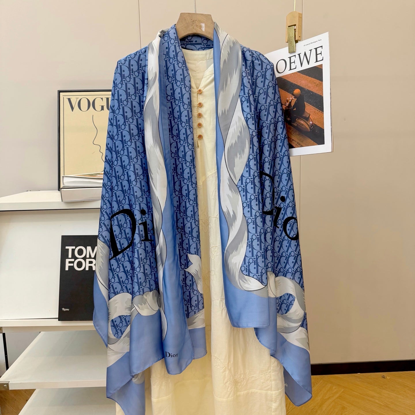 Scarf/Model:A15