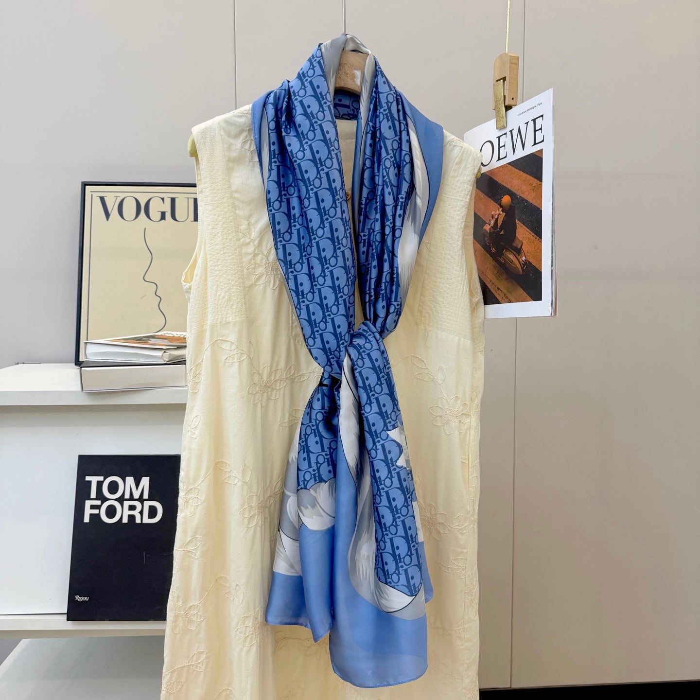 Scarf/Model:A15