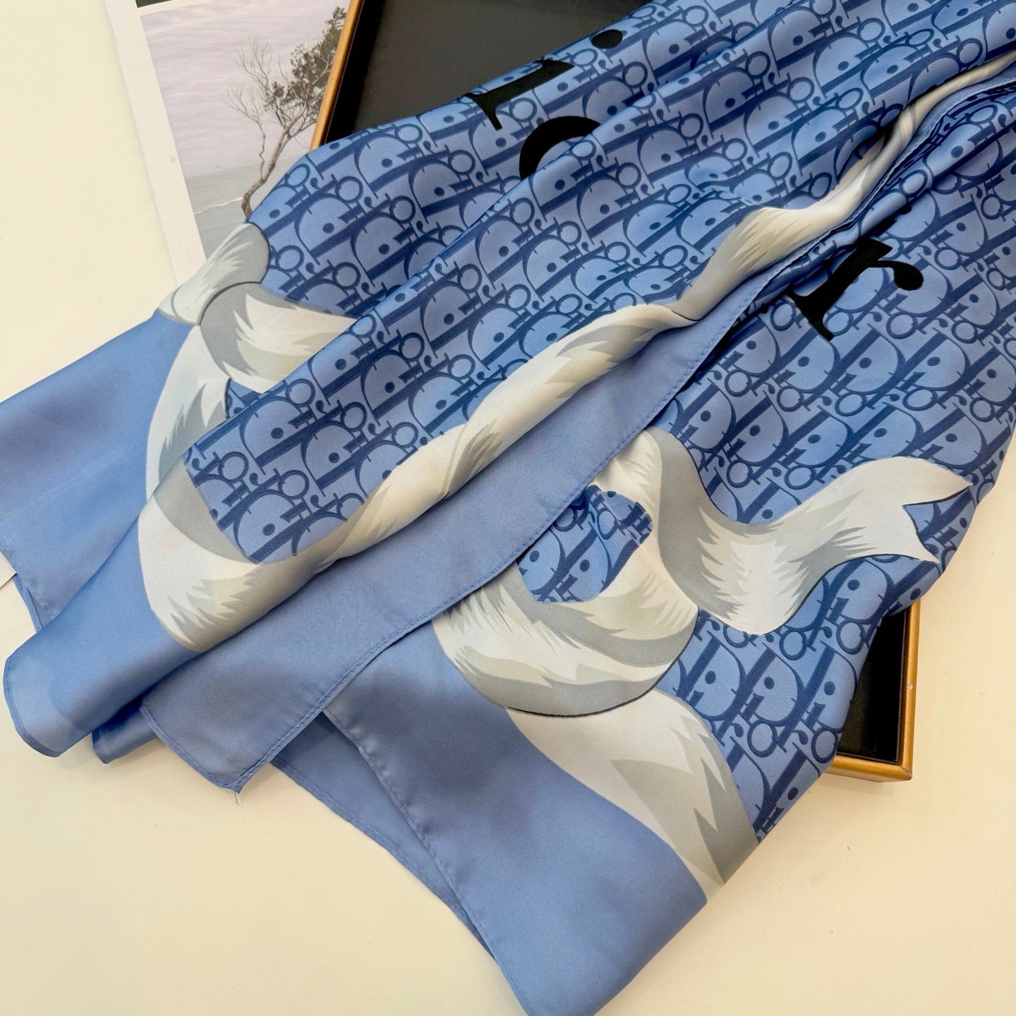 Scarf/Model:A15