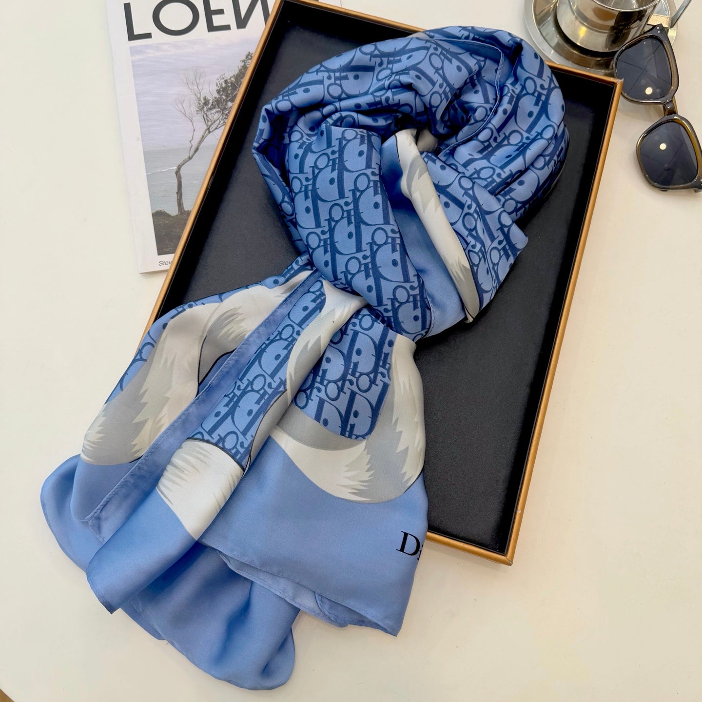 Scarf/Model:A15