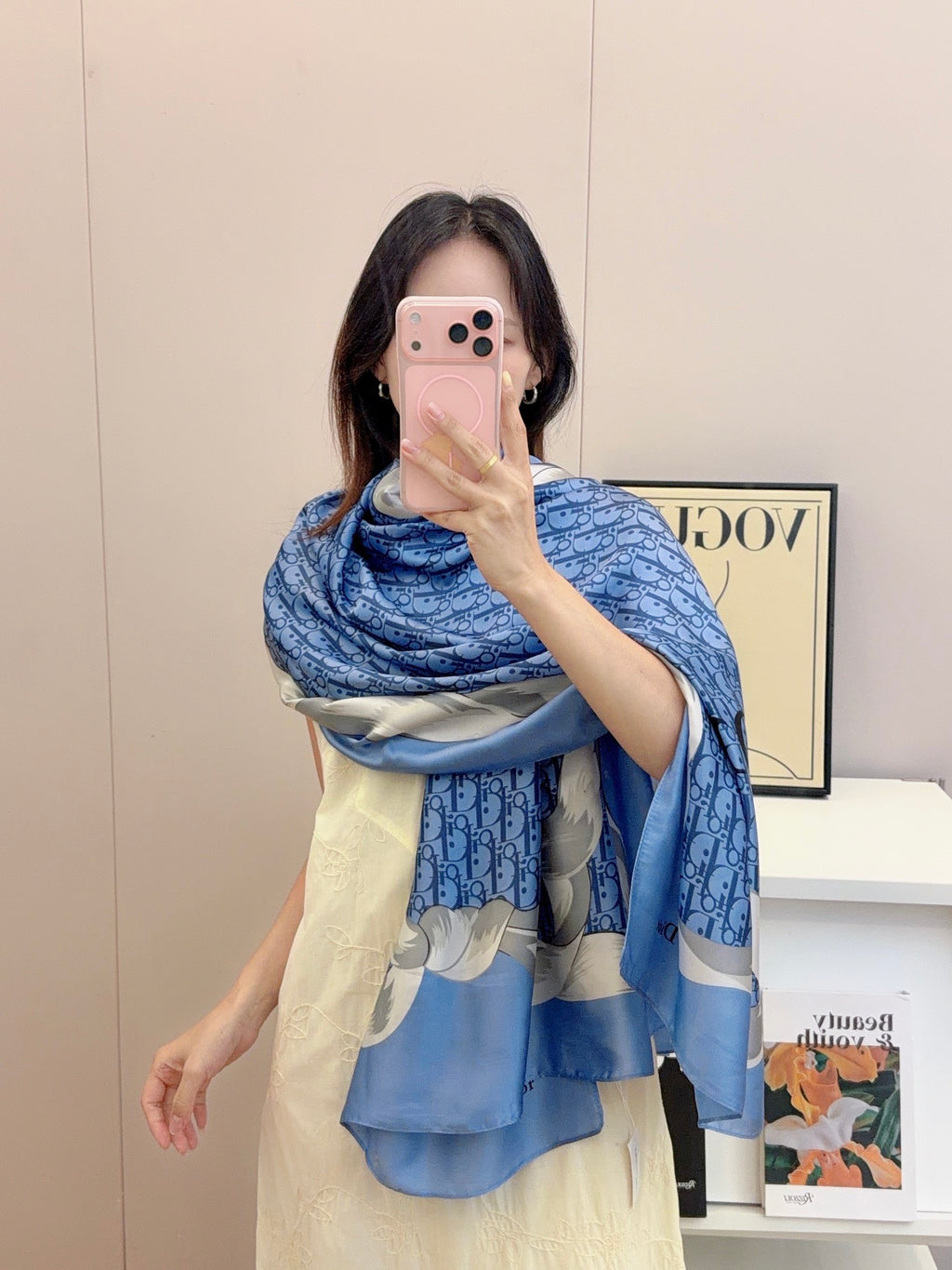 Scarf/Model:A15