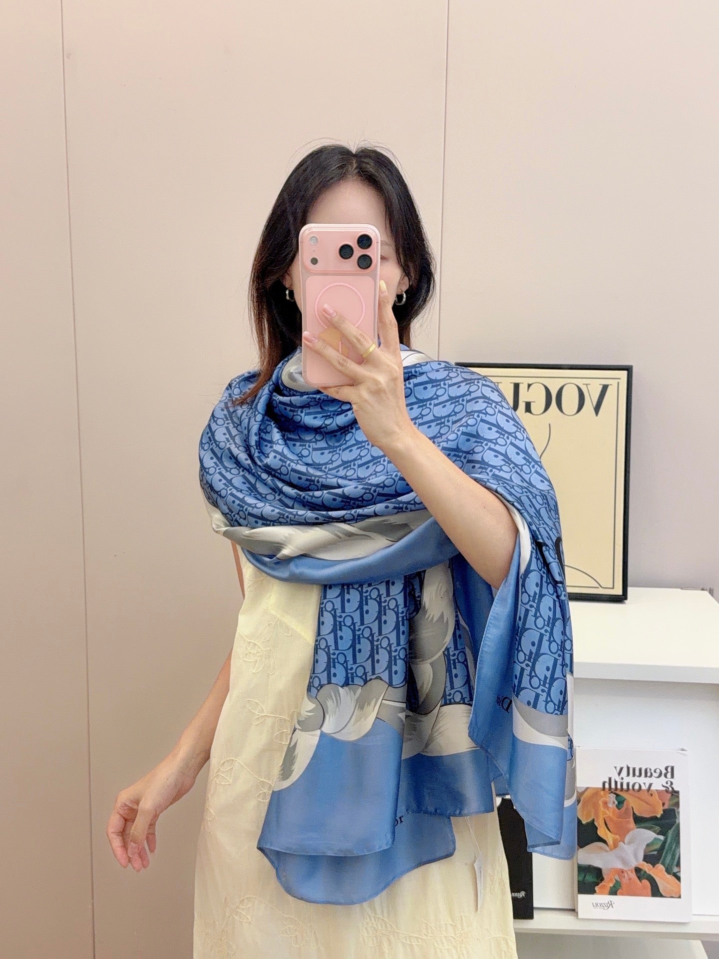 Scarf/Model:A15