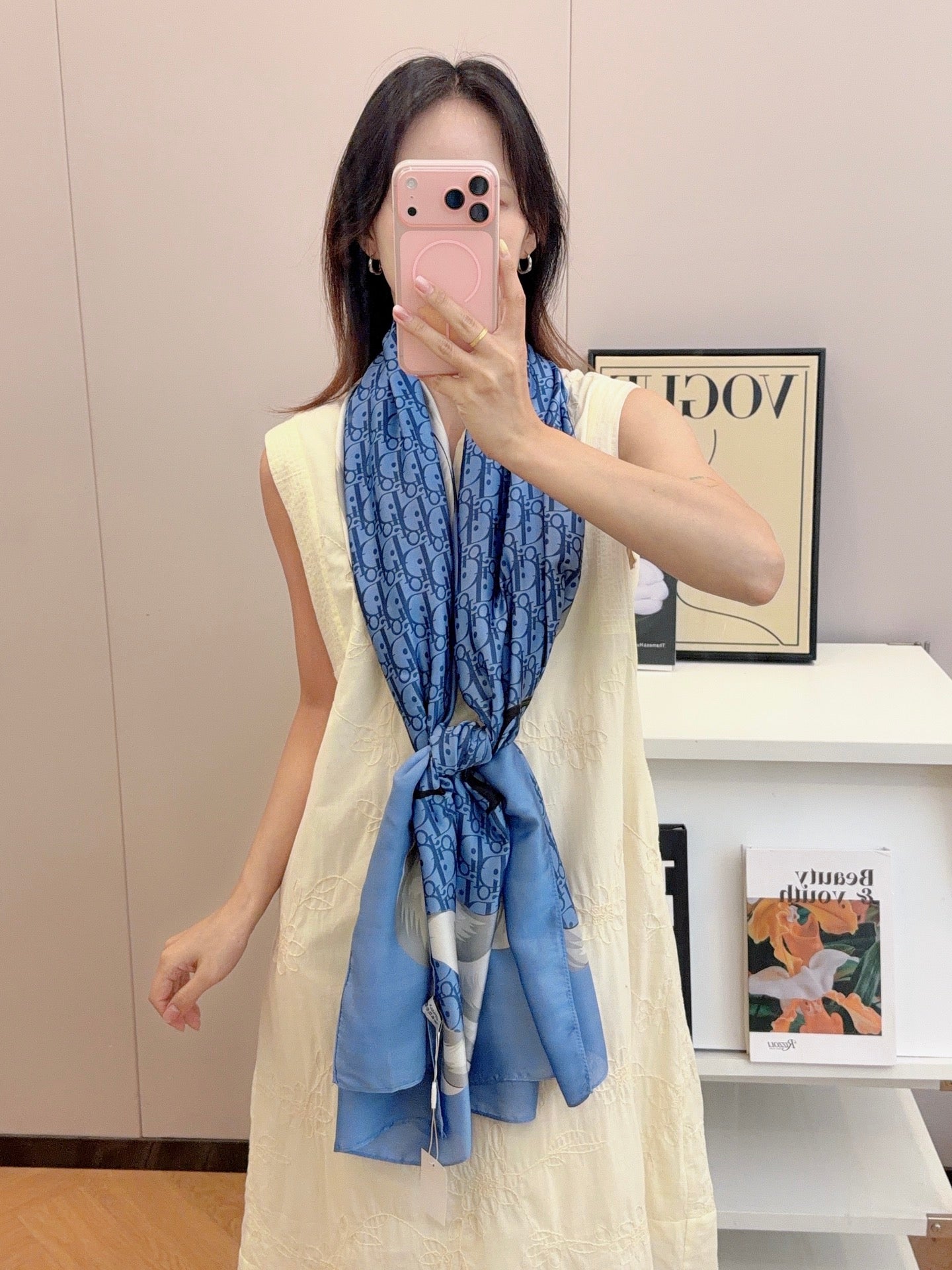 Scarf/Model:A15