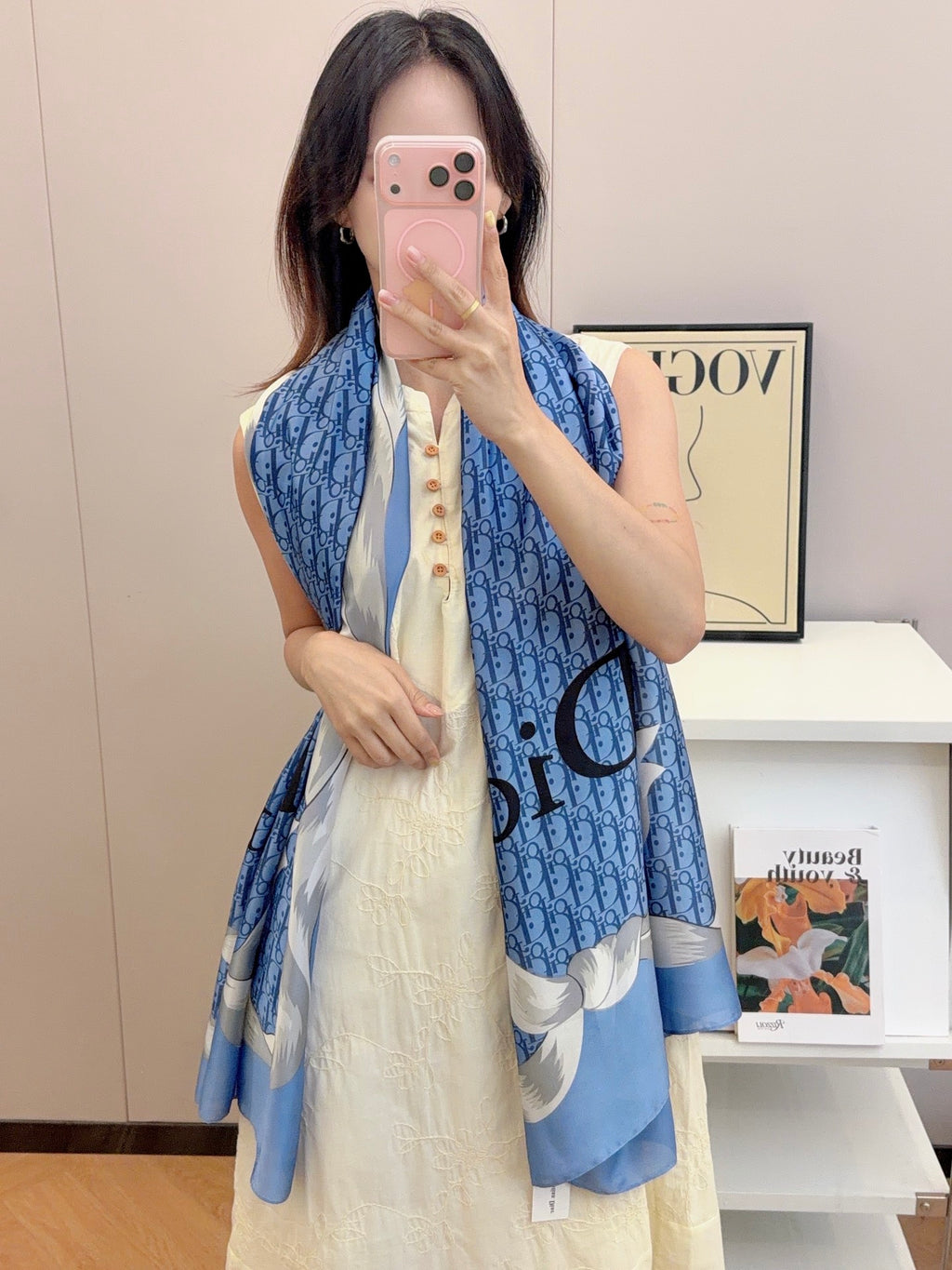 Scarf/Model:A15