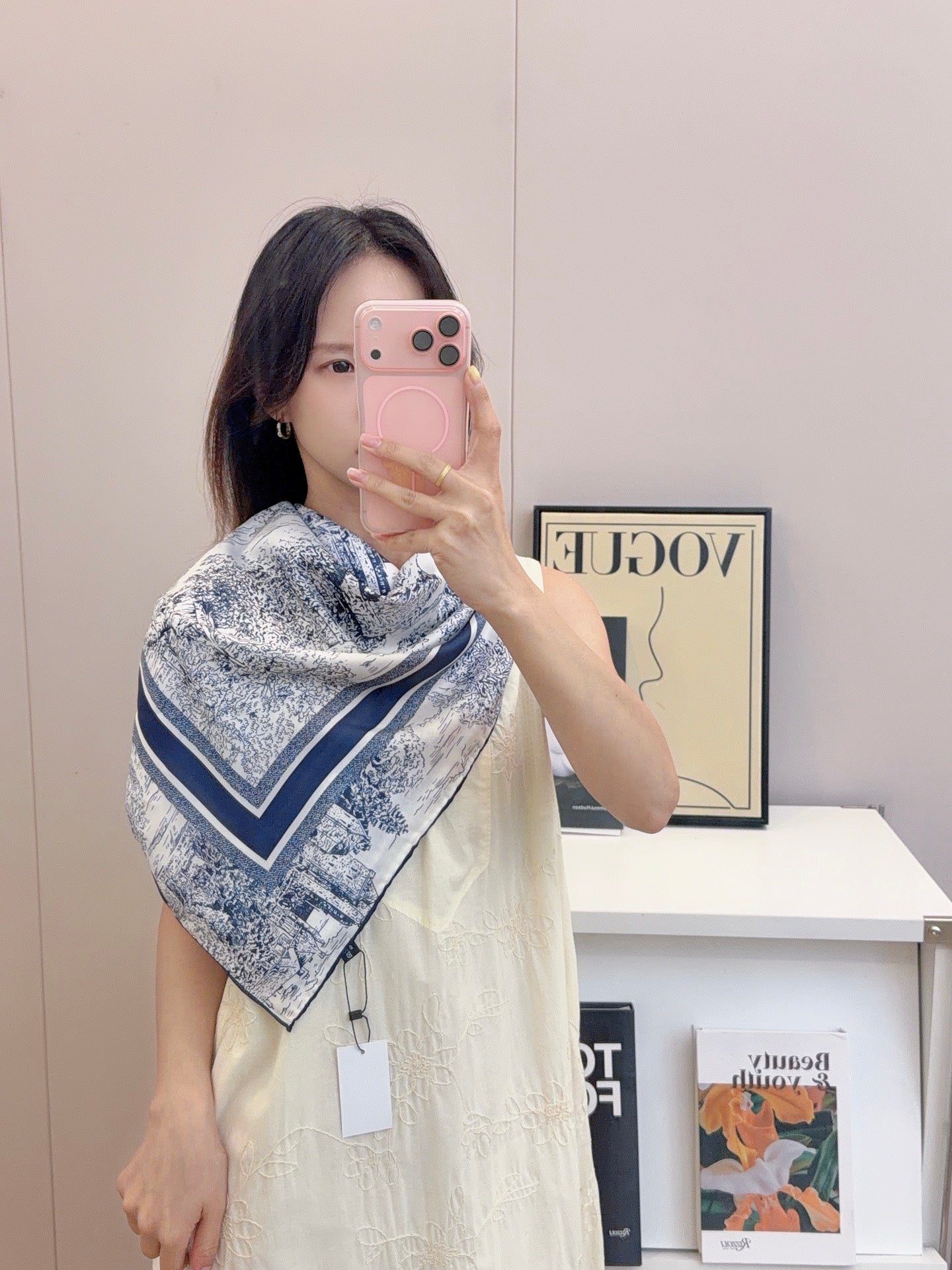 Scarf/Model:A16