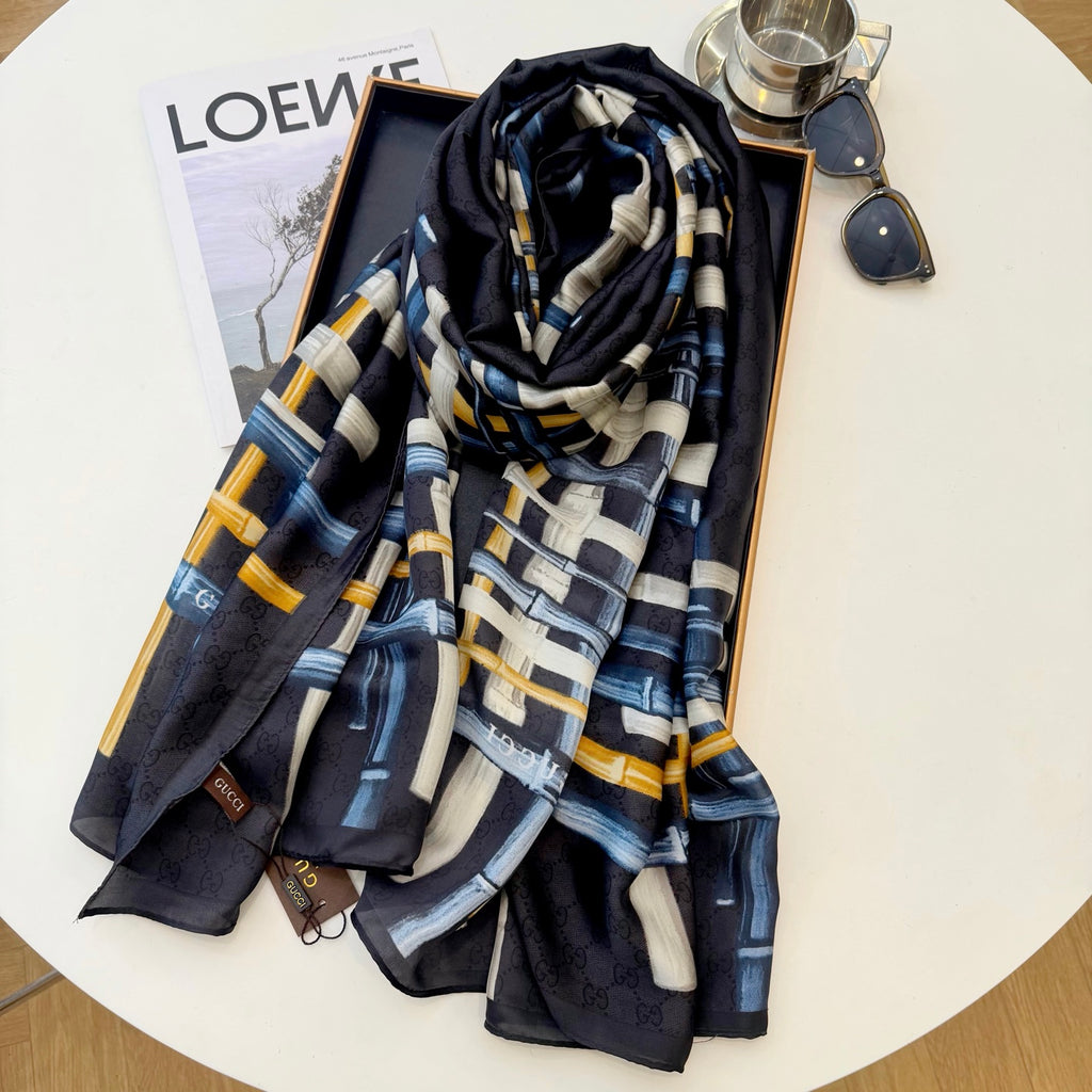 Scarf/Model:A17
