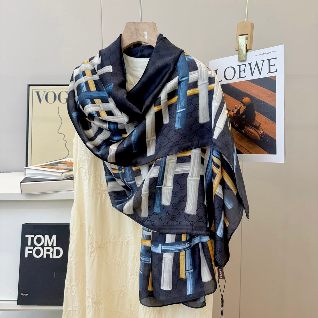 Scarf/Model:A17