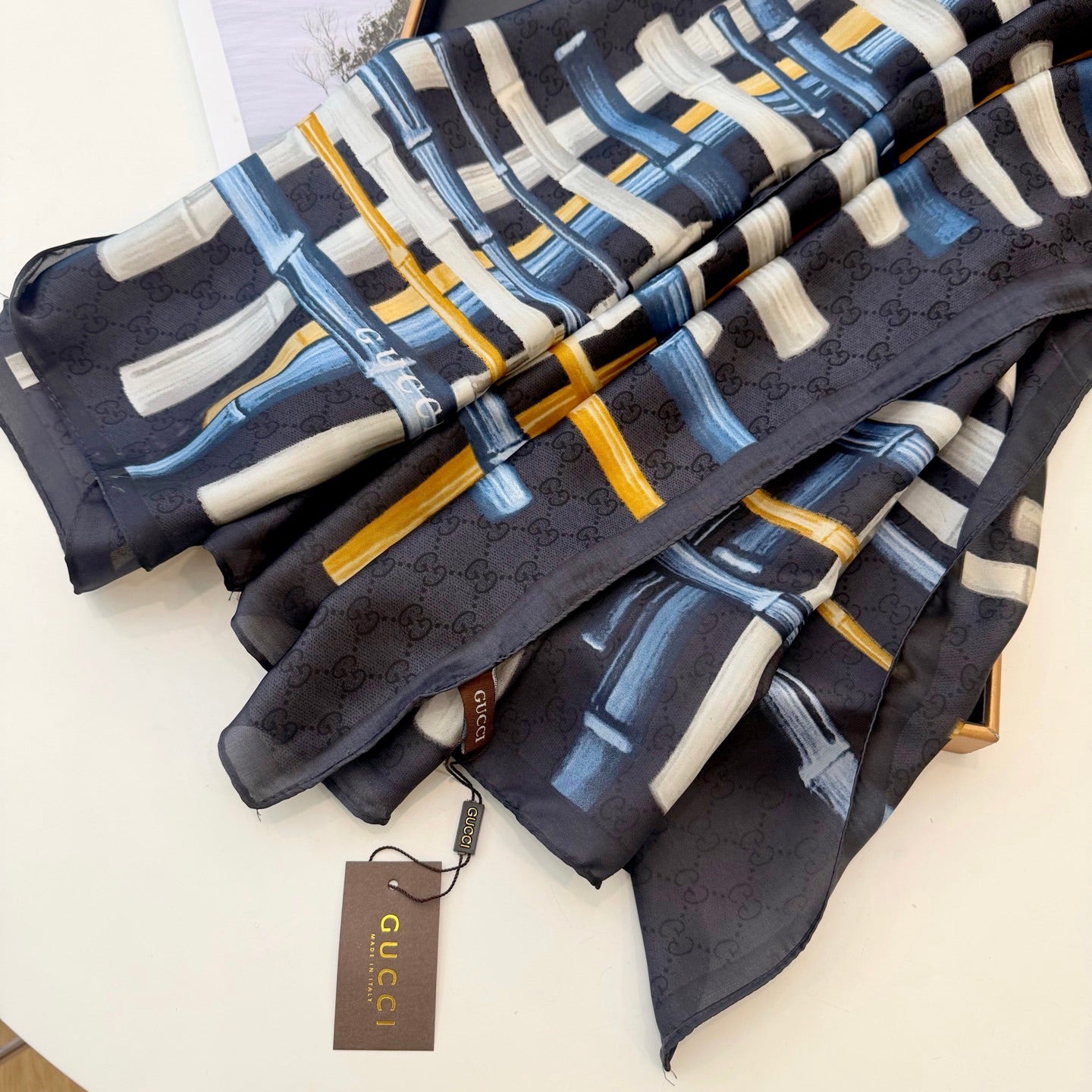 Scarf/Model:A17