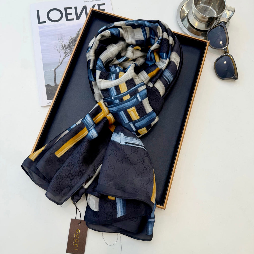 Scarf/Model:A17