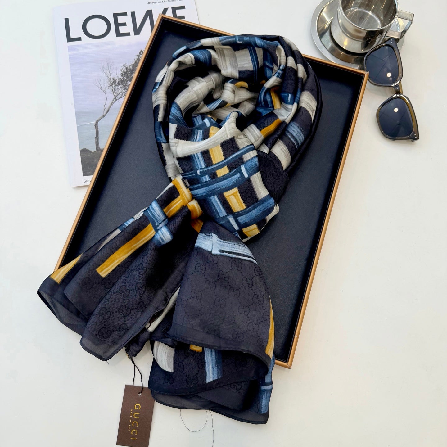 Scarf/Model:A17