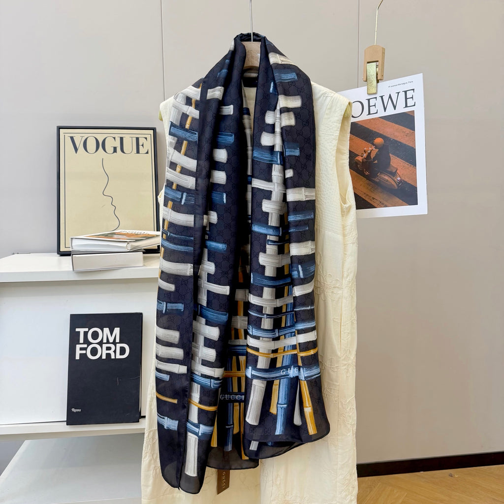Scarf/Model:A17