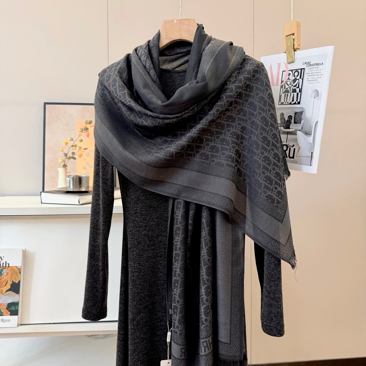 Scarf/Model:A19