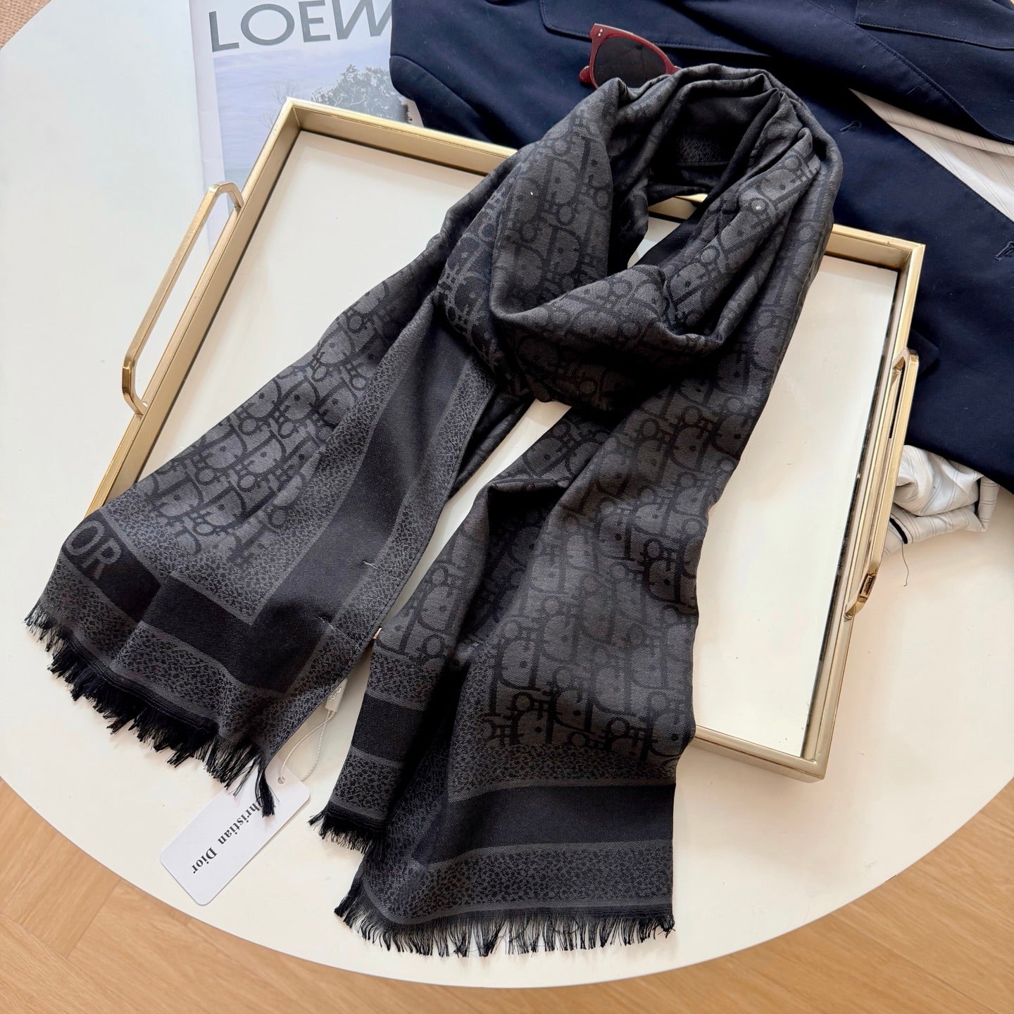 Scarf/Model:A19
