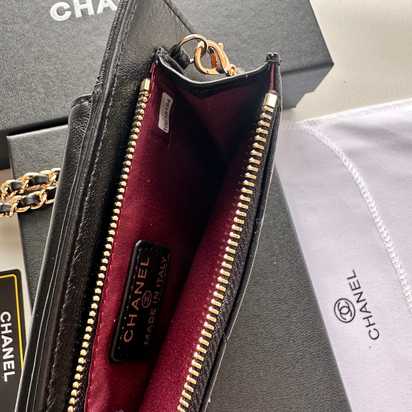 Wallet / Quality: 4A / Model:50079