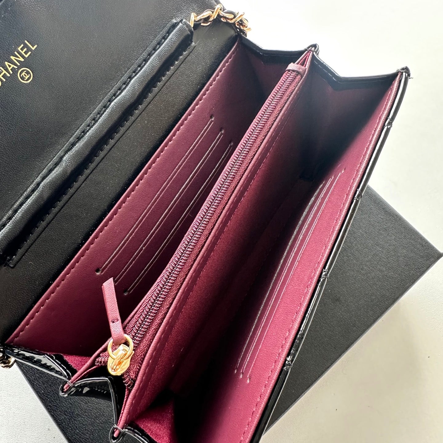 Wallet / Quality: 4A / Model:50076