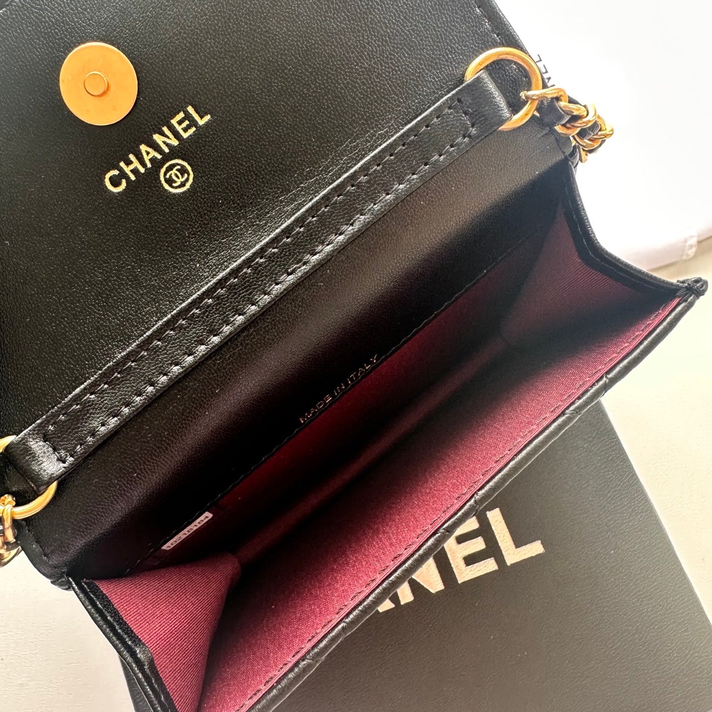 Wallet / Quality: 4A / Model:31509