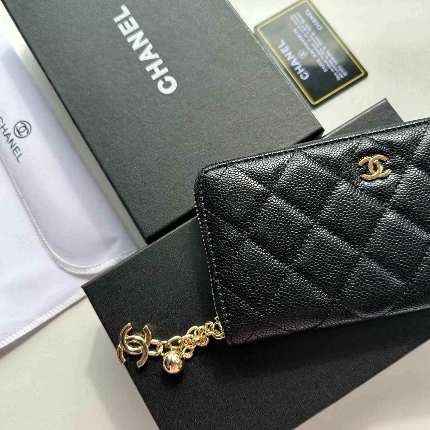 Wallet / Quality: 4A / Model:2608