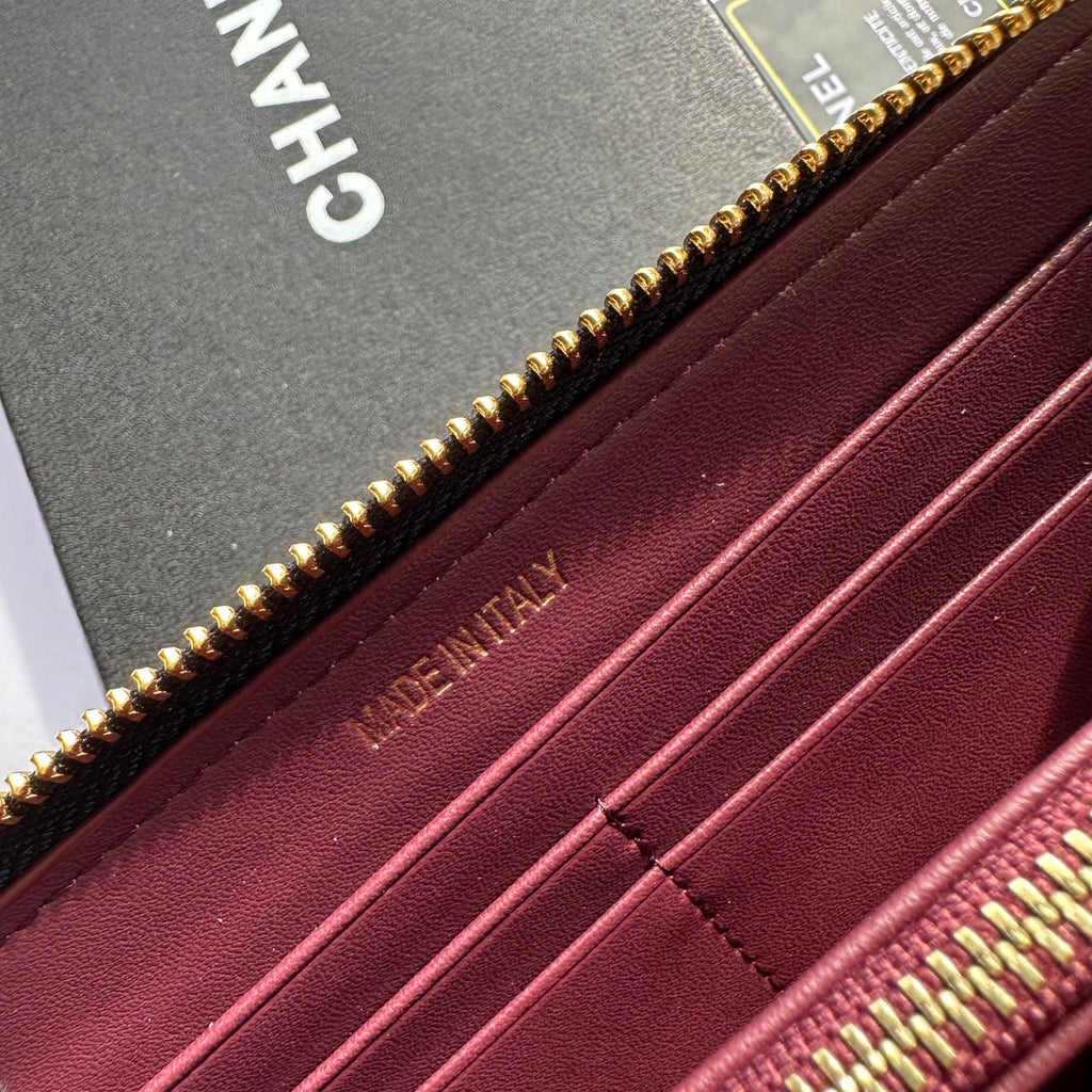 Wallet / Quality: 4A / Model:2608