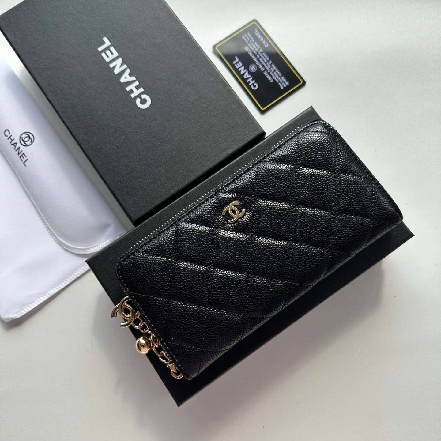 Wallet / Quality: 4A / Model:2608