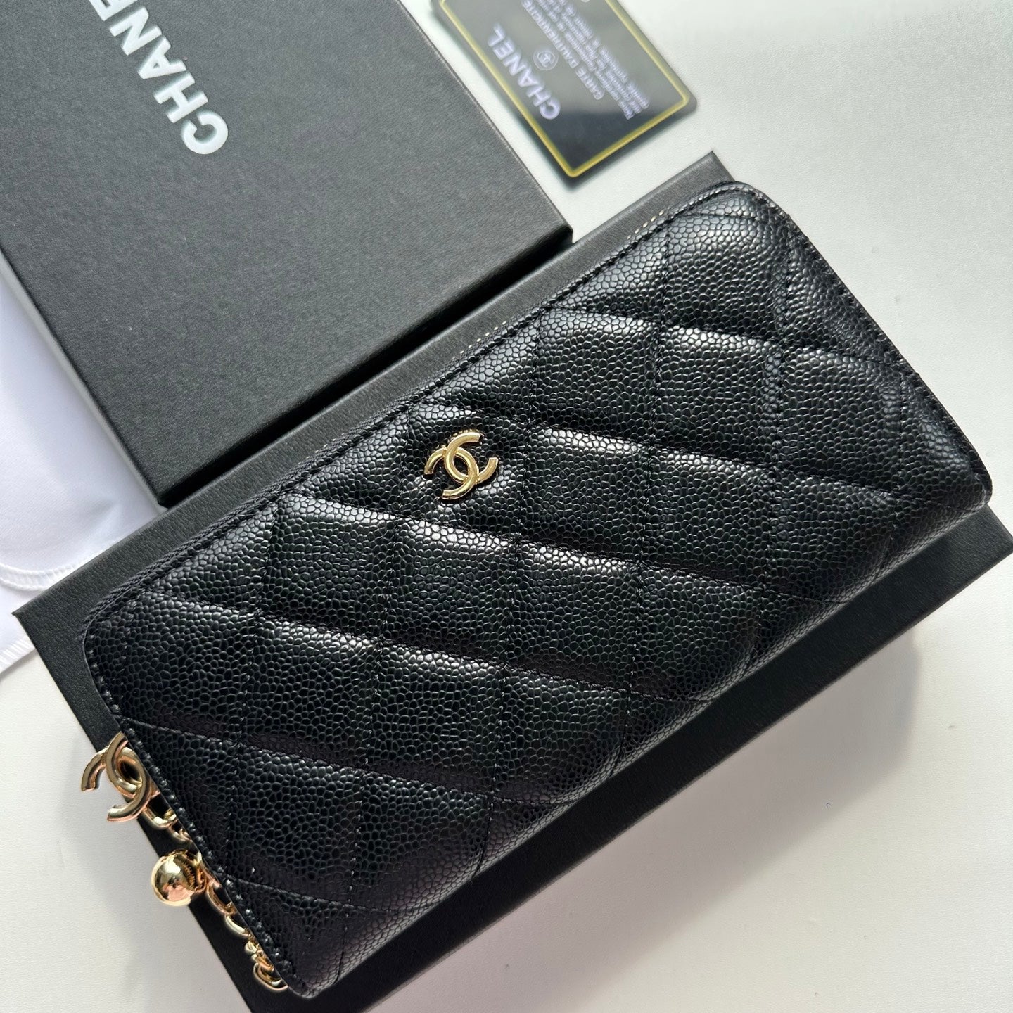Wallet / Quality: 4A / Model:2608