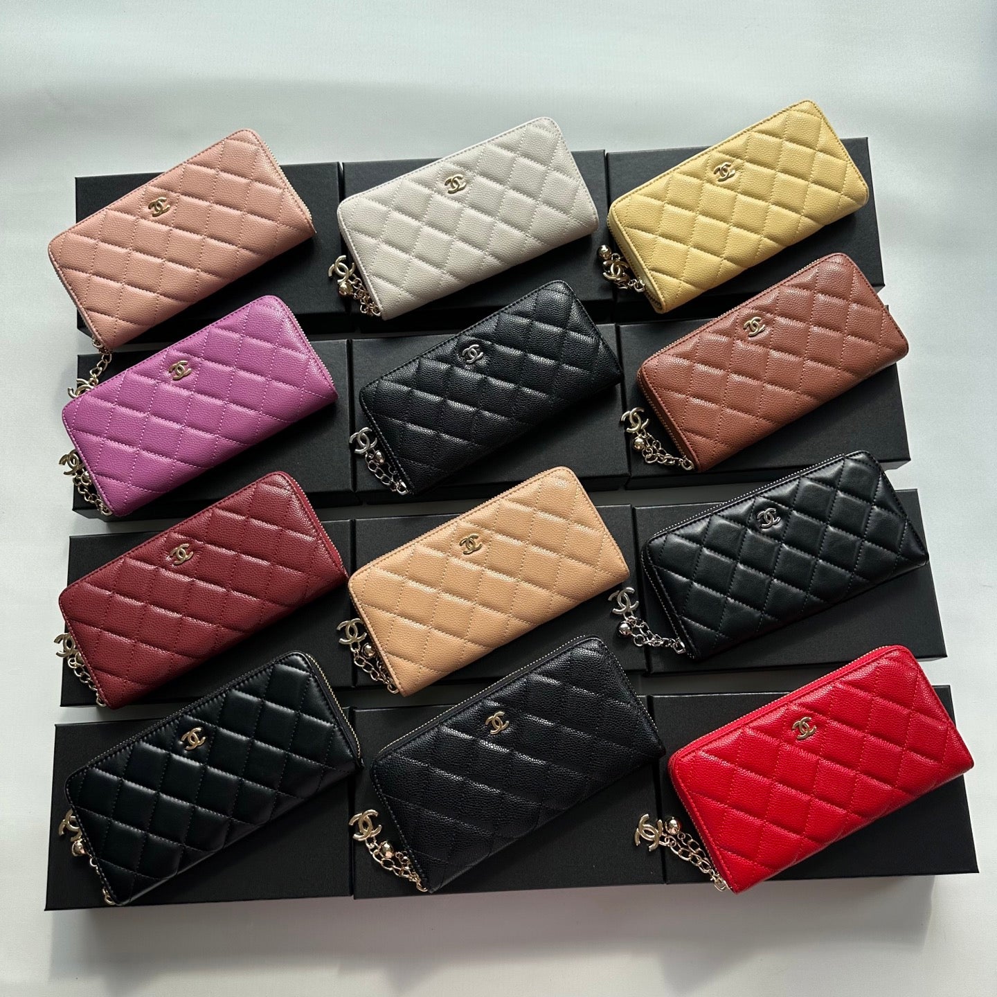 Wallet / Quality: 4A / Model:2608