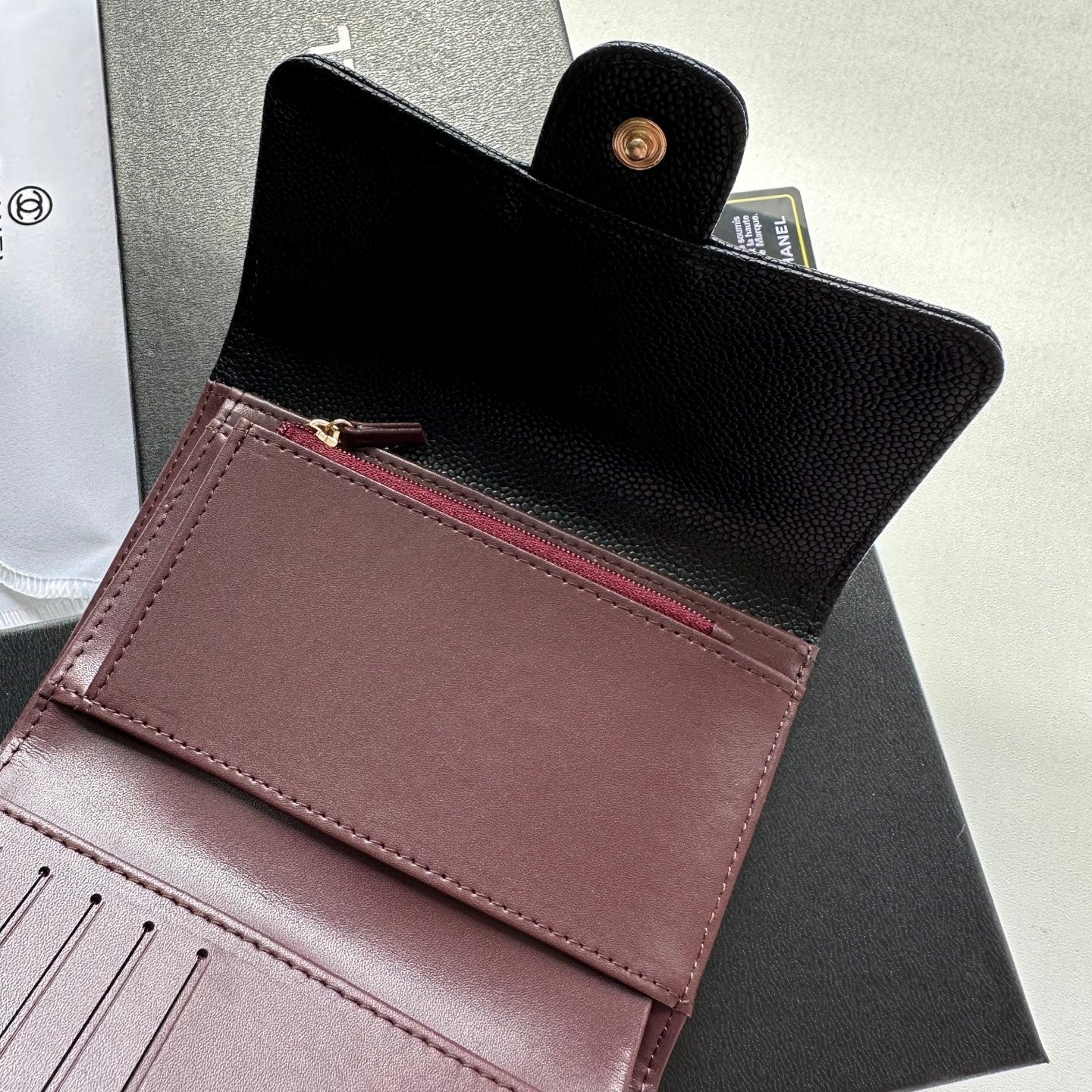 Wallet / Quality: 4A / Model:50073
