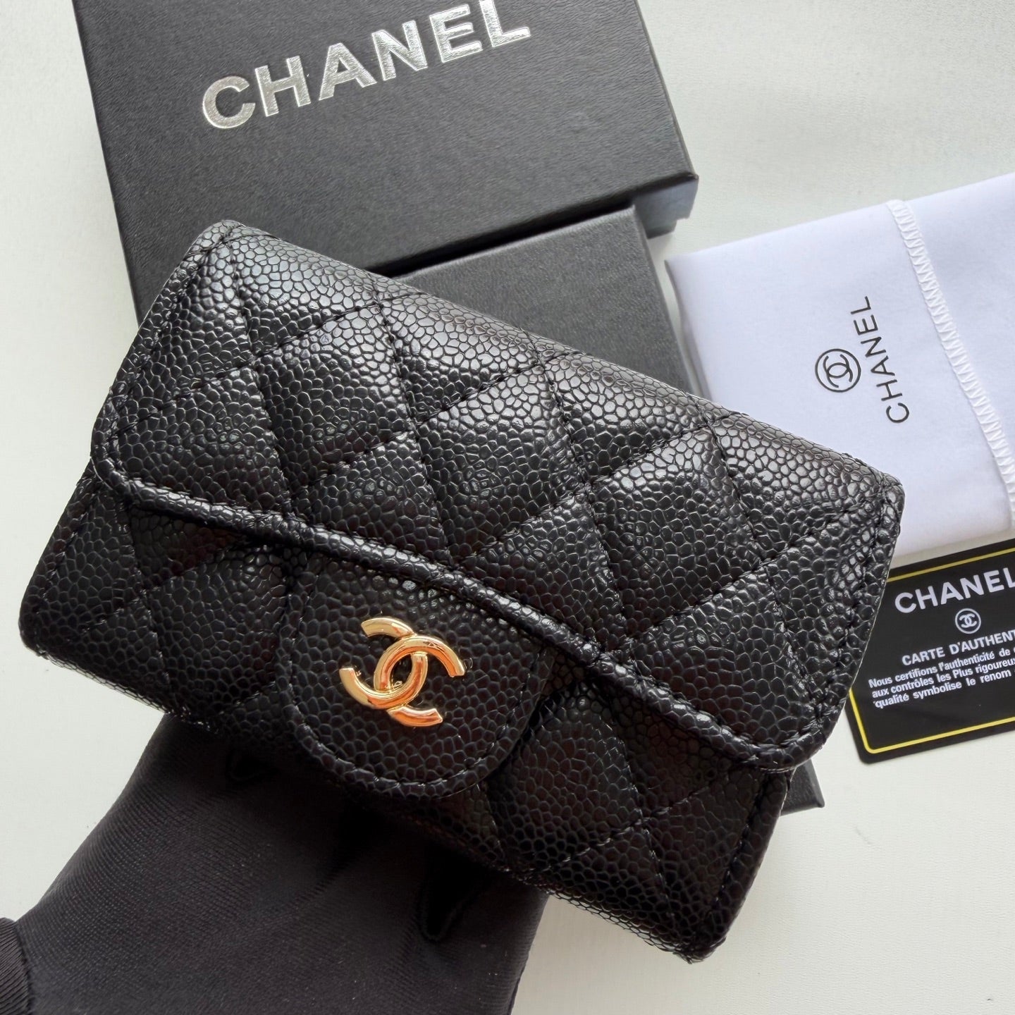 coin purse / Quality: 4A / Model:50166