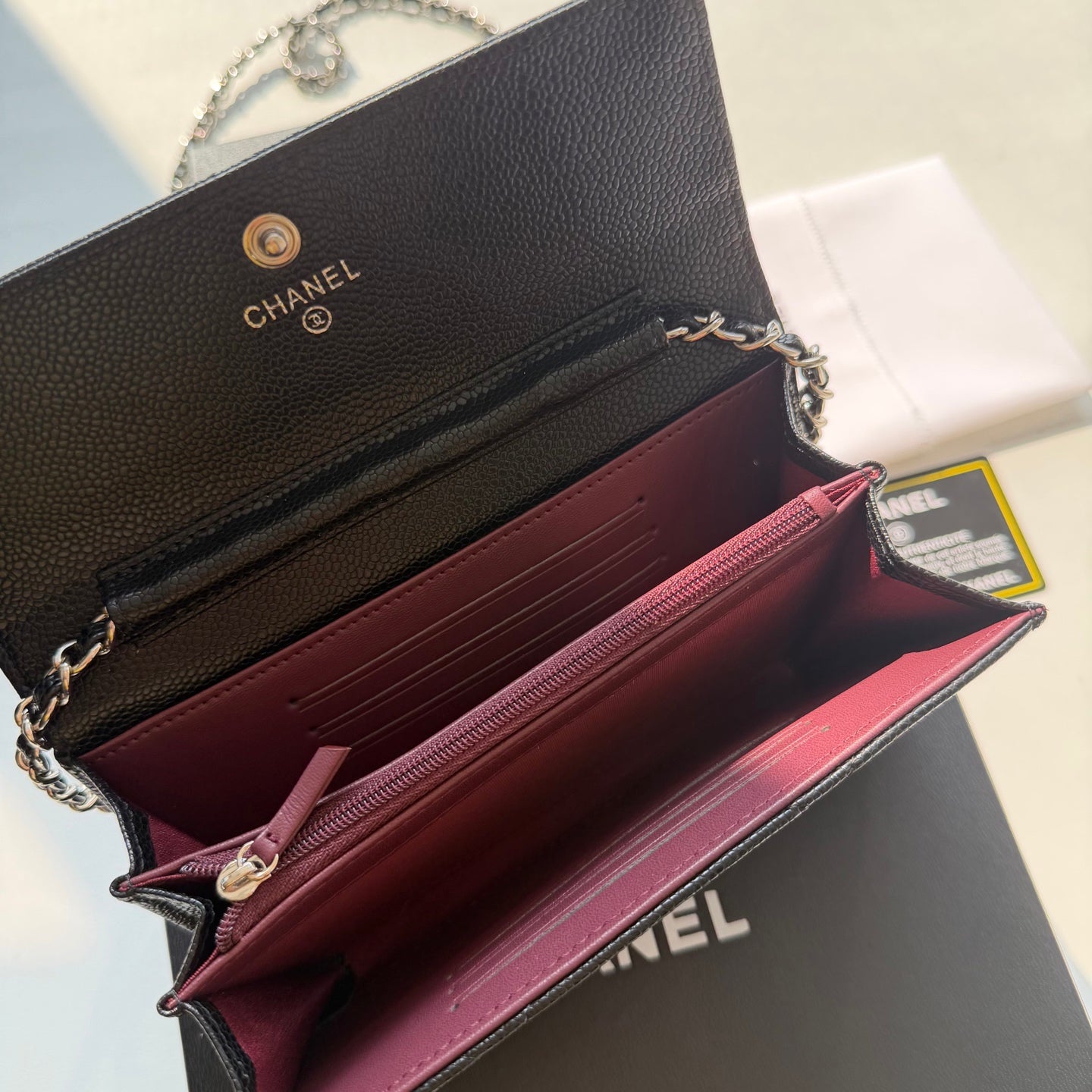 Wallet / Quality: 4A / Model:50081