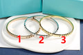 Bracelet: F18