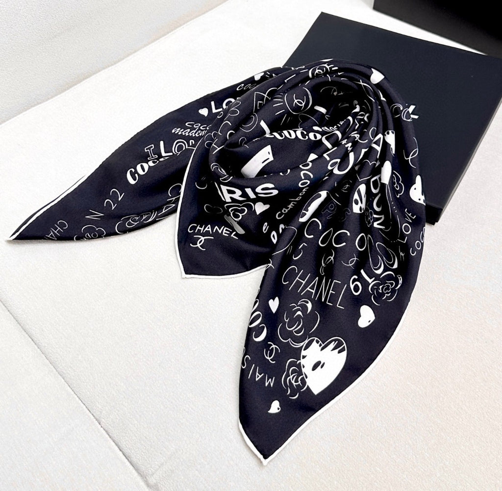 Scarf/Model:A10